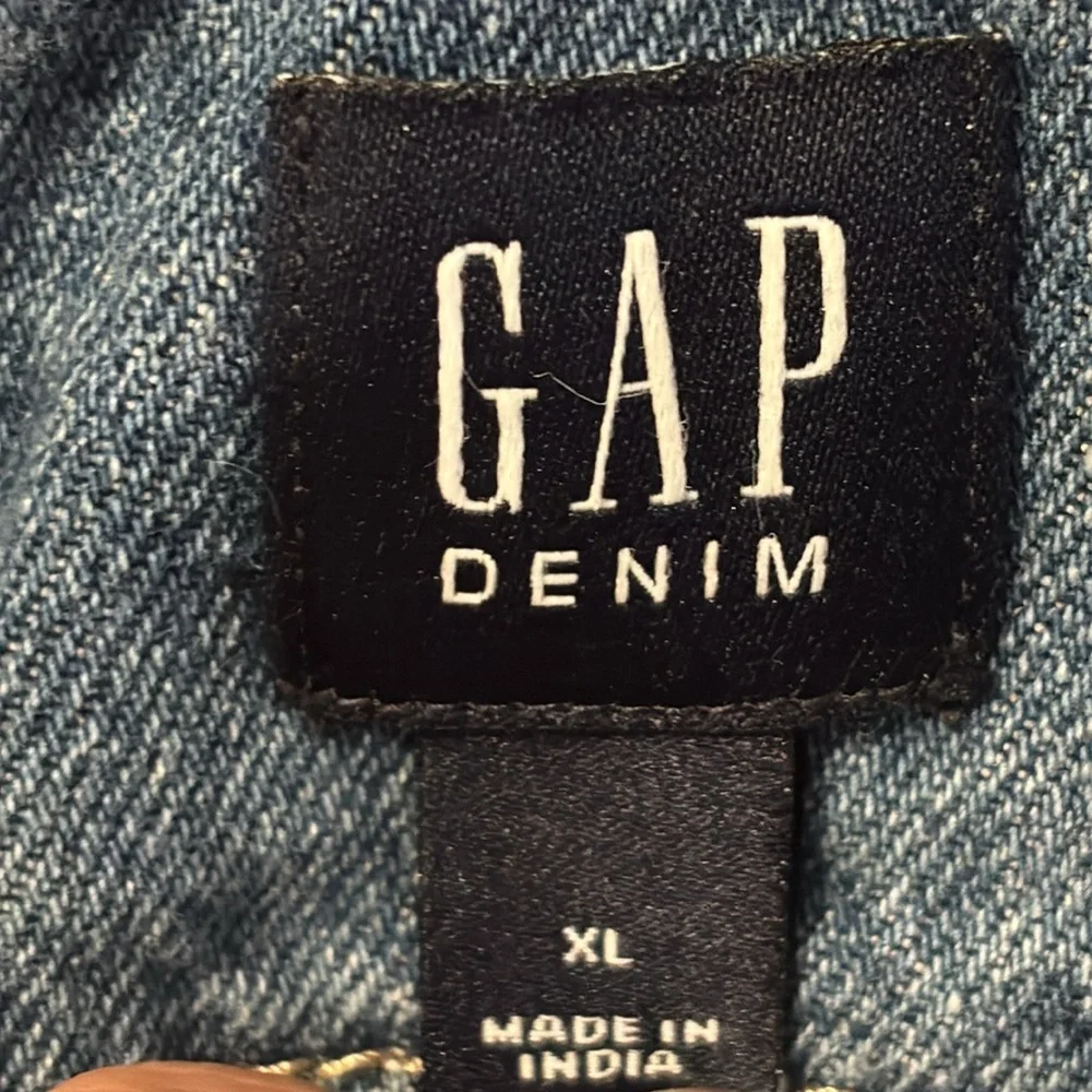 GAP chic blue
